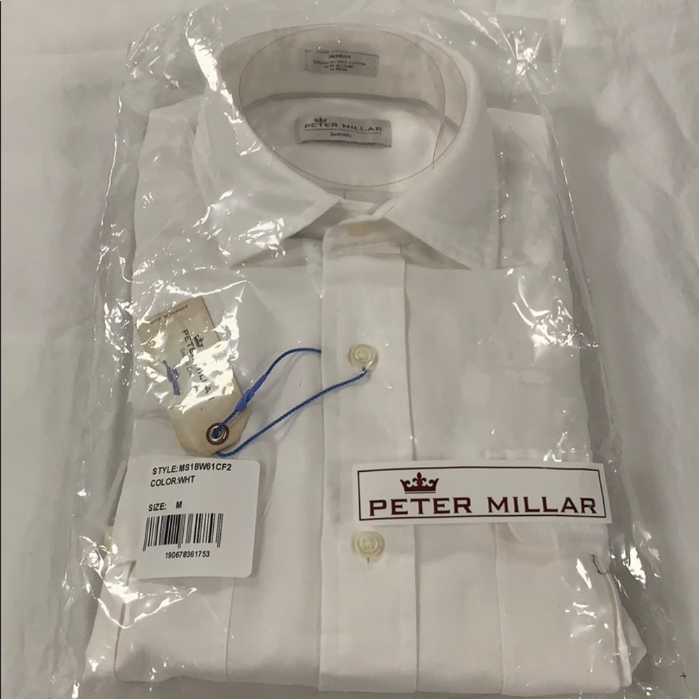Peter Millar Long Sleeve Button Up (30)